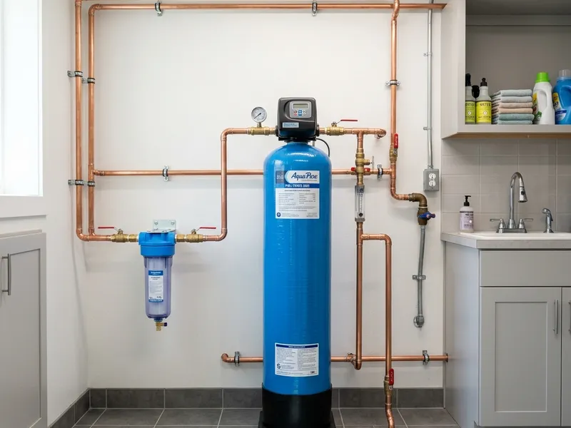 Water Filtration Systems Plumber in Fairhope, PA